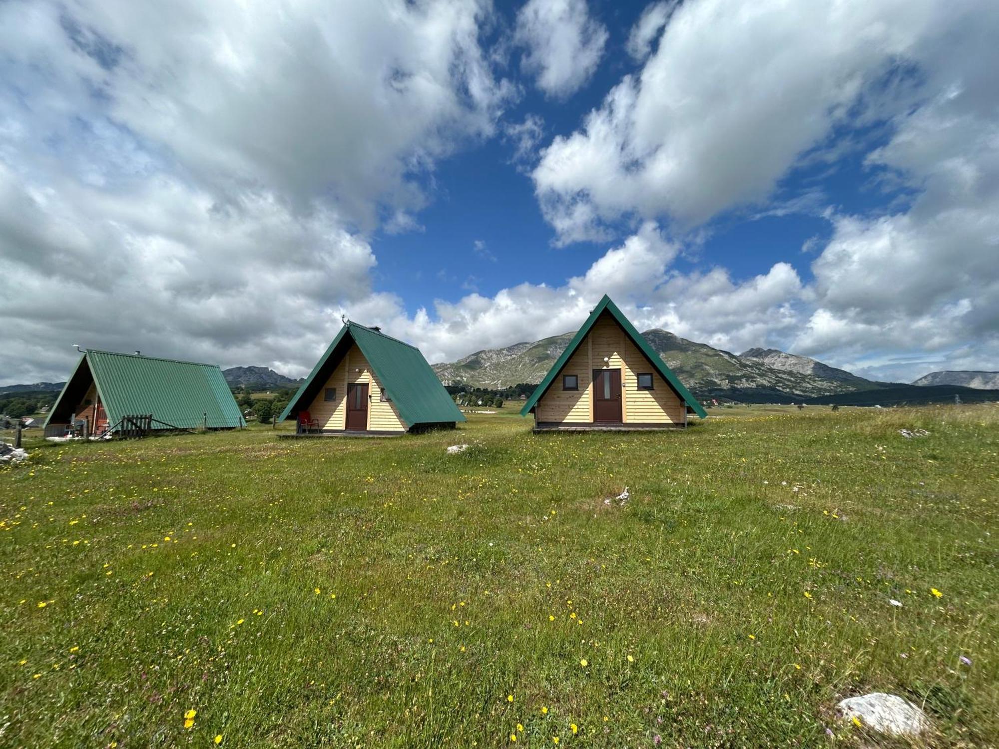 Mountain Peaceful Chalet Žabljak