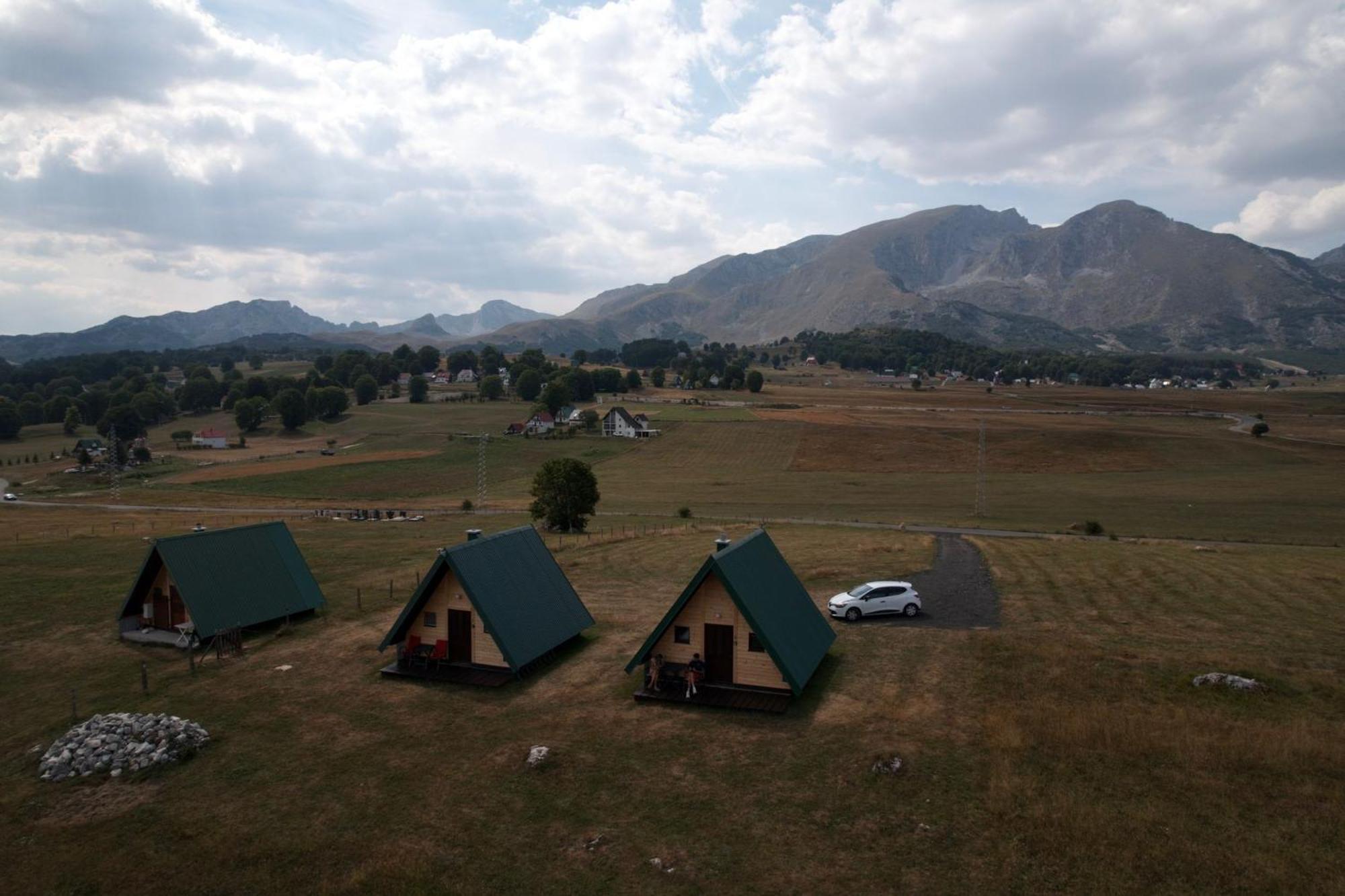 Mountain Peaceful Chalet *